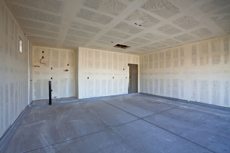Garage Drywall Replacement in Denver, CO