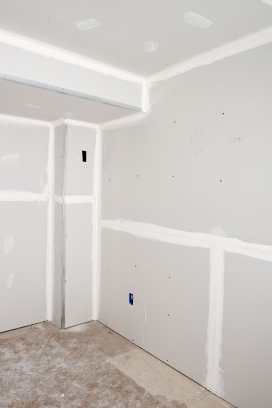 Garage Wallboard Installation in Conroe, TX