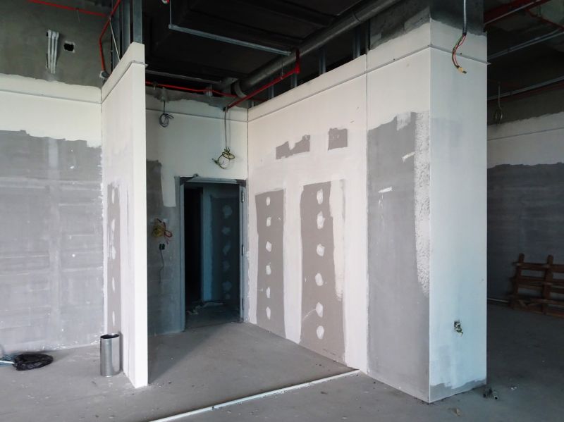 Gypsum Board Installation in Denver County, CO