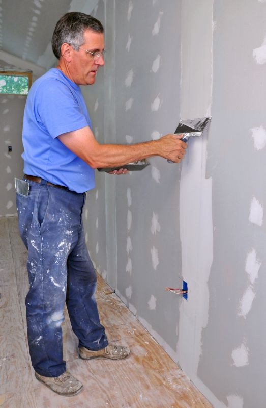House Drywall Installation in Alpharetta, GA