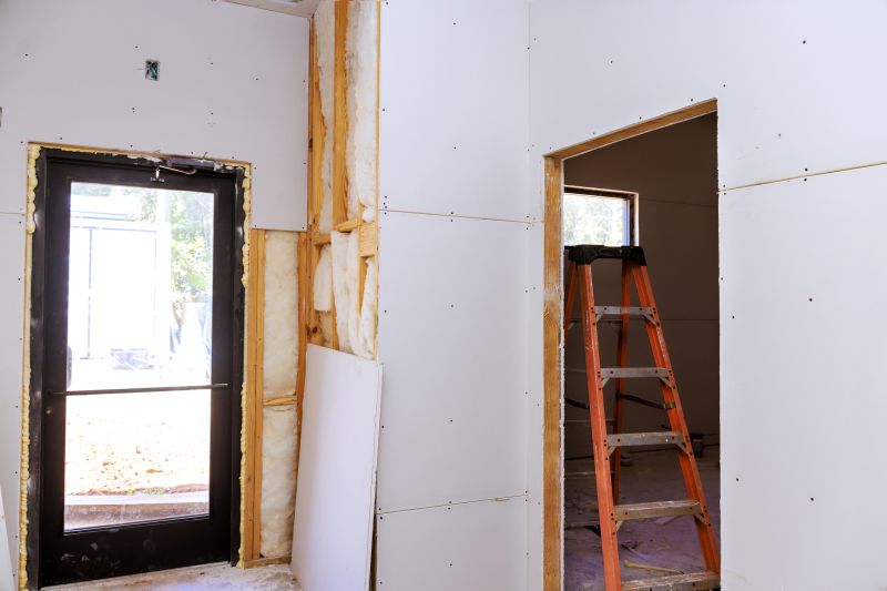 House Drywall Installation in Denver, CO