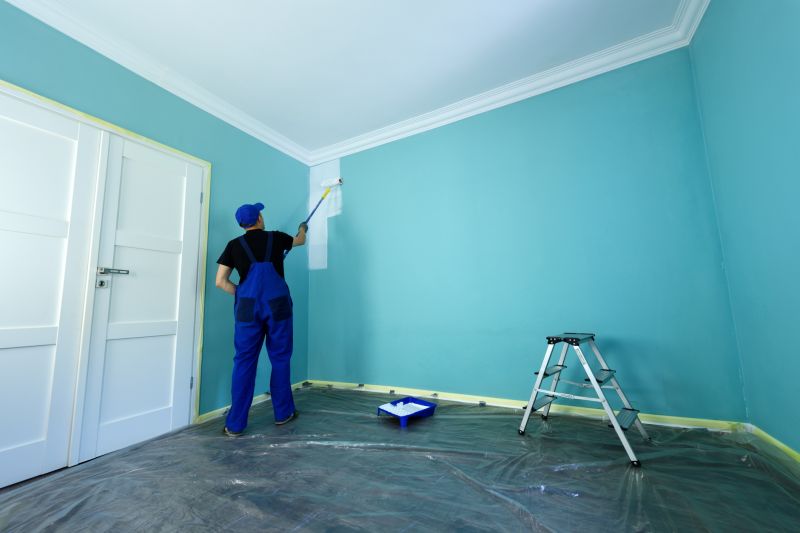 House Interior Painting in Waco, TX