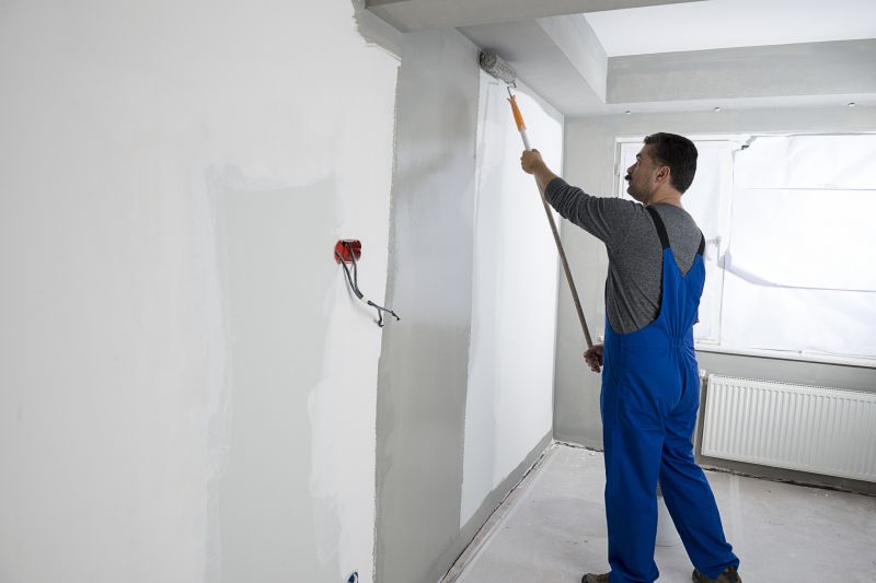 Indoor Painting Service in Kansas City, KS