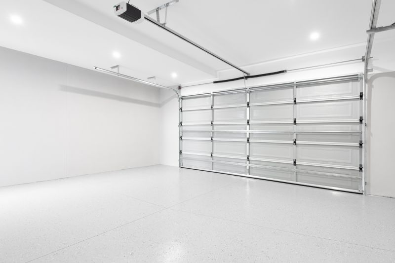 Interior Garage Painting in Wilmington, NC