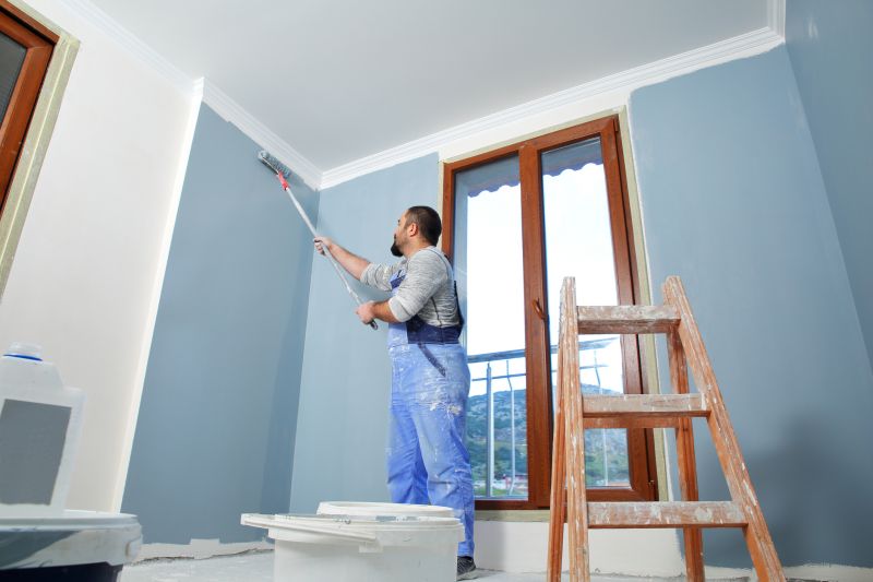 Interior Painting Service in Kansas City, KS