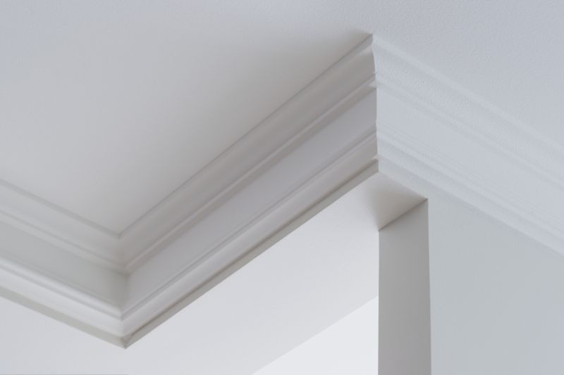 Interior Trim Painting in Kansas City, KS