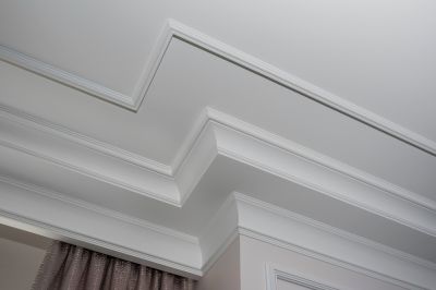 Interior Trim Staining in Wilmington, NC