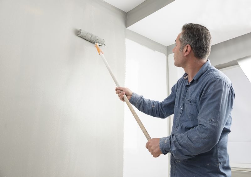 Interior Wall Painting in Wilmington, NC
