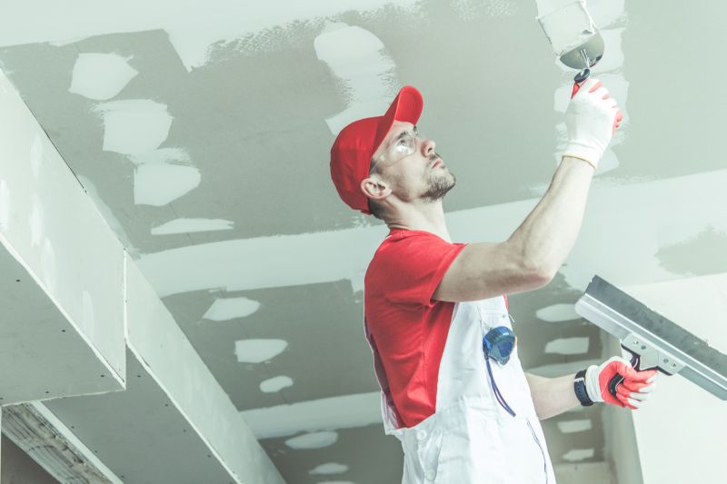 Kitchen Ceiling Repair in Wilmington, NC