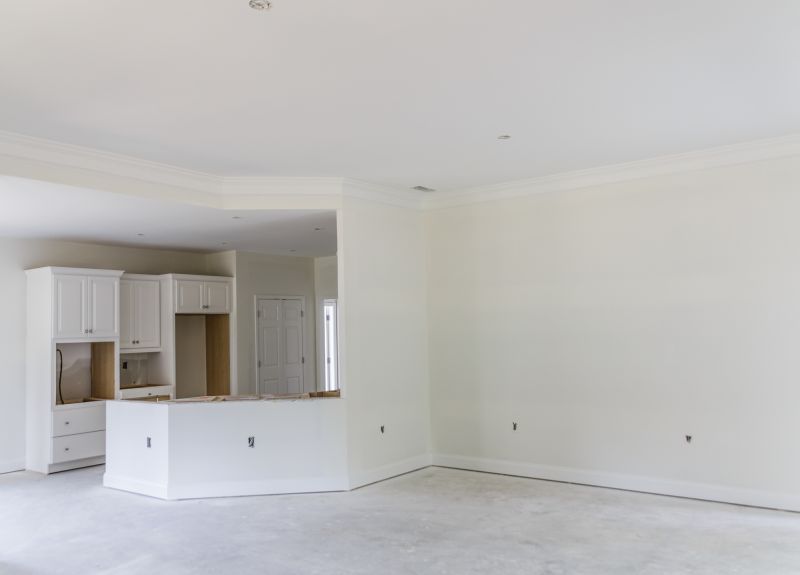 Kitchen Drywall Installation in Olathe, KS