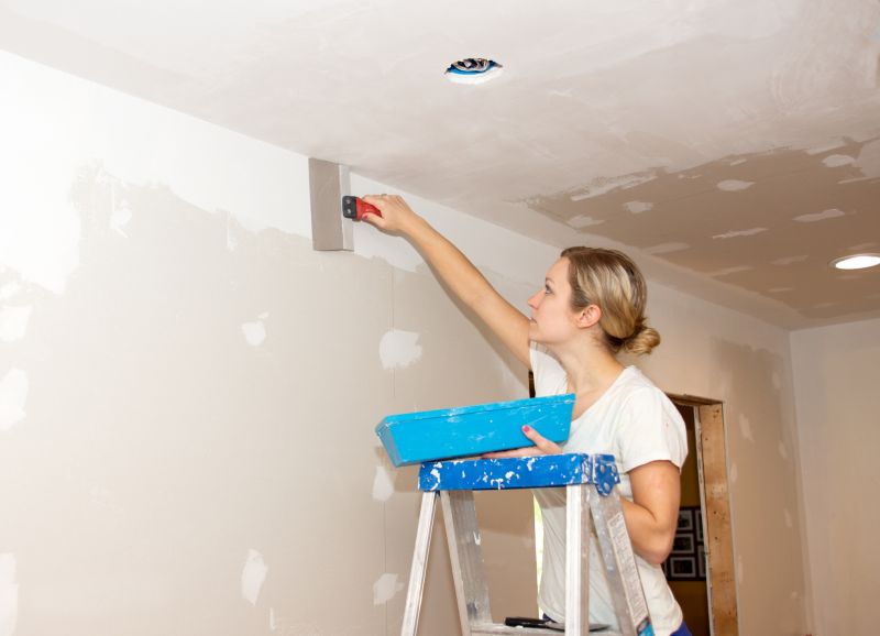 Kitchen Drywall Repair in Kansas City, KS