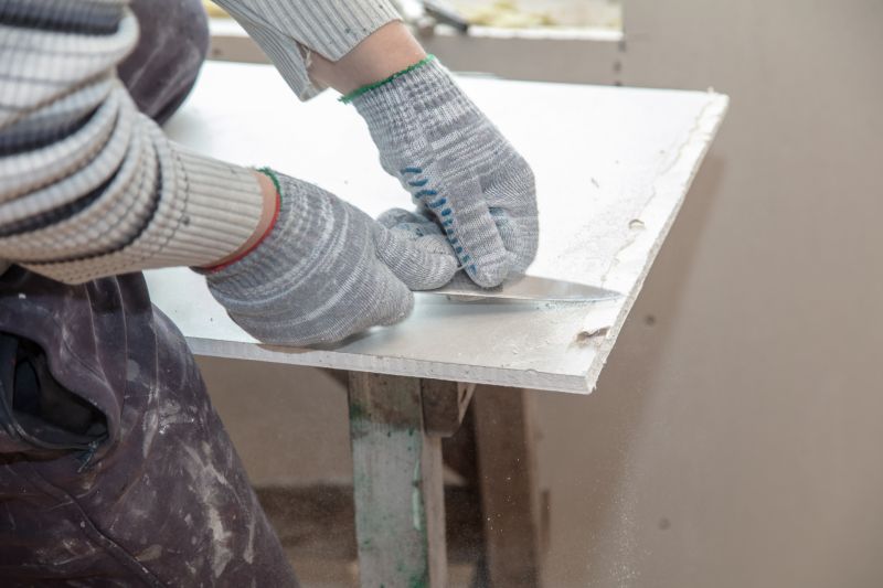 Kitchen Drywall Repair in Kansas City, KS