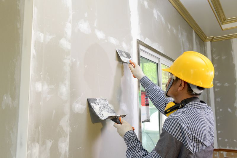 Kitchen Drywall Repair in Alpharetta, GA