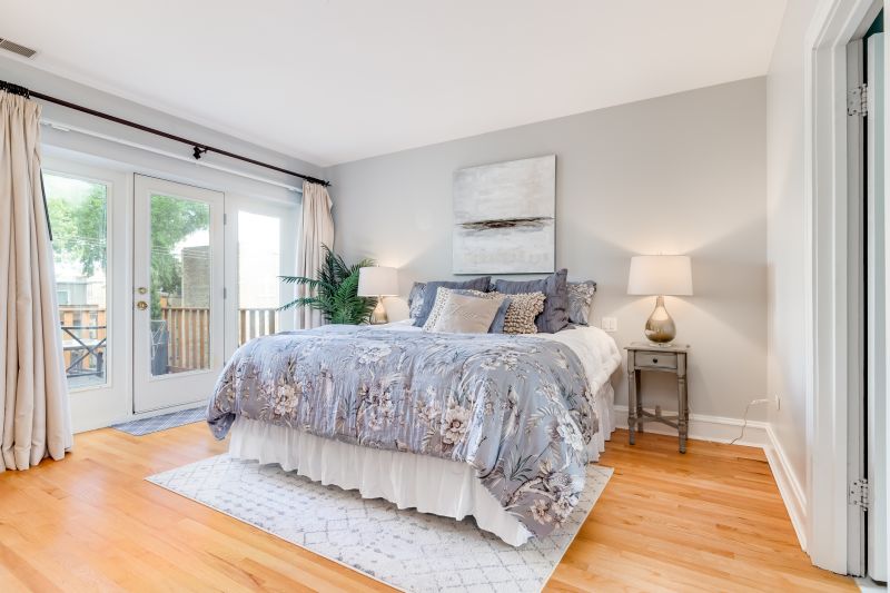 Master Bedroom Painting in Waco, TX