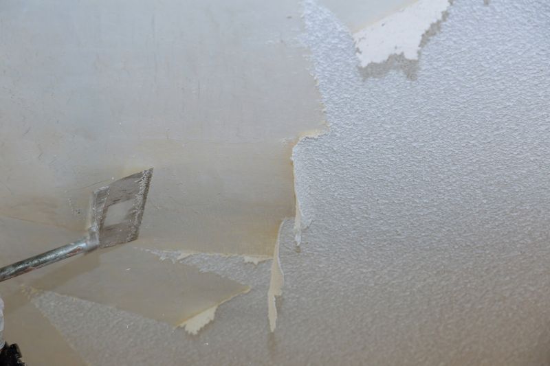 Popcorn Ceiling Scraping in Waco, TX