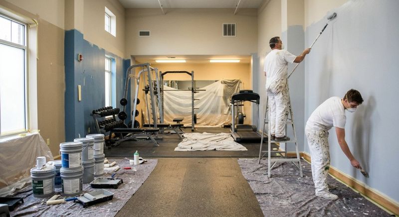Room Painting Service in Waco, TX
