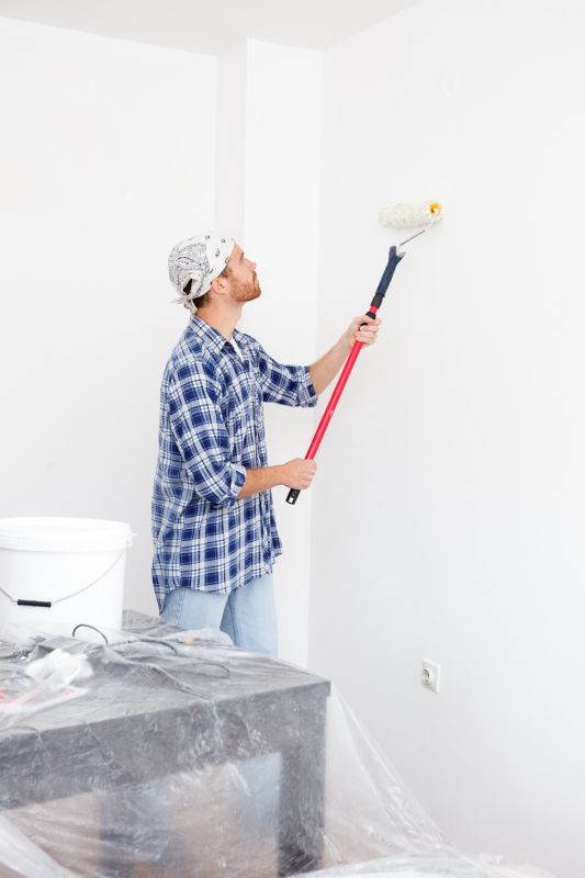 Room Painting Service in Wilmington, NC