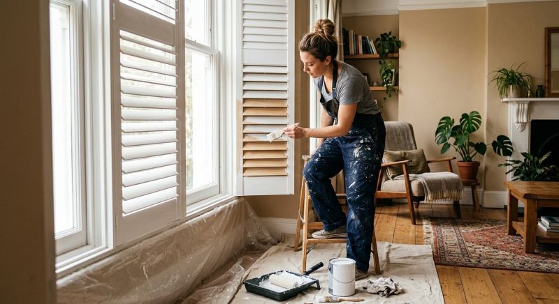 Stair Rails Painting Service in Waco, TX