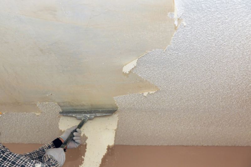 Stipple Ceiling Removal in Waco, TX