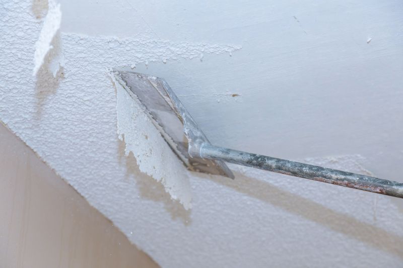 Textured Ceiling Removal in Waco, TX