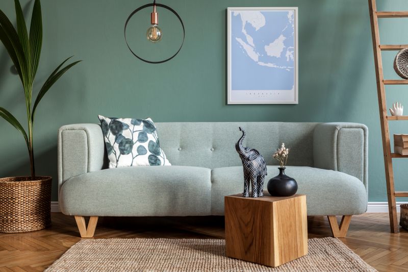 Textured Wall Painting in Wilmington, NC