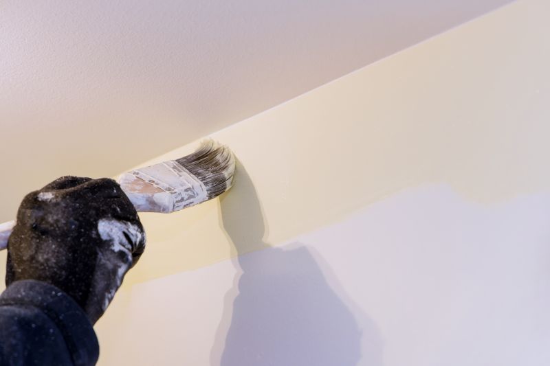 Textured Wall Painting in Wilmington, NC