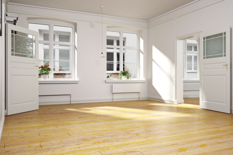 Townhouse Interior Painting in Wilmington, NC