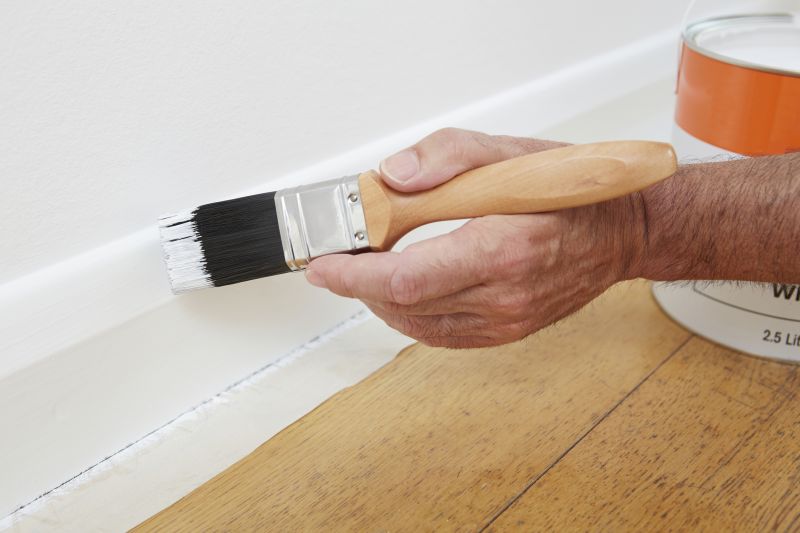 Trim Painting Service in Wilmington, NC