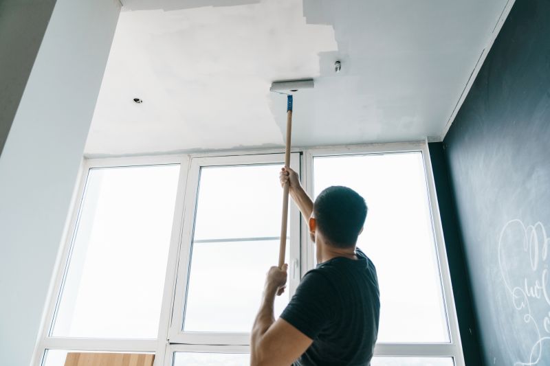 Vaulted Ceiling Painting in Waco, TX