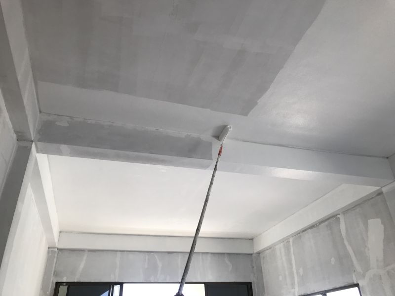 Vaulted Ceiling Painting in Waco, TX