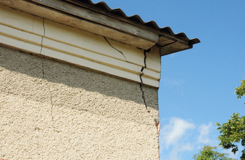 Wall Damage Repair in Conroe, TX