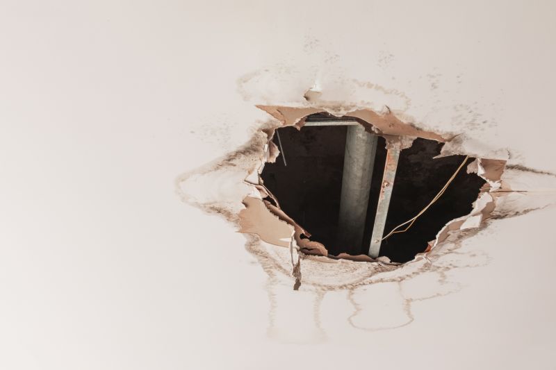Wall Hole Repair in Conroe, TX
