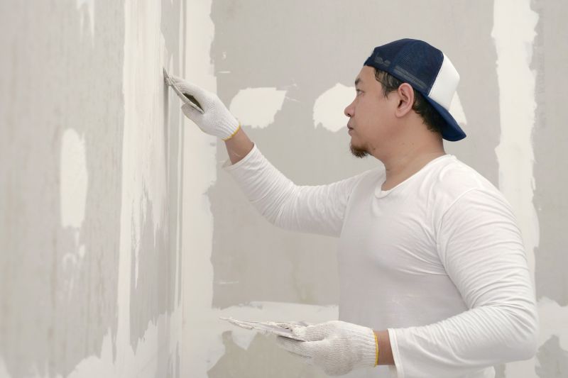 Wall Patching Service in Wilmington, NC