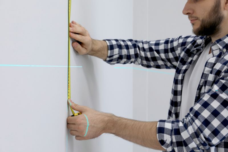 Wallboard Repair in Wilmington, NC