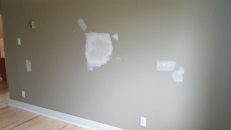 Wallboard Repair in Alpharetta, GA