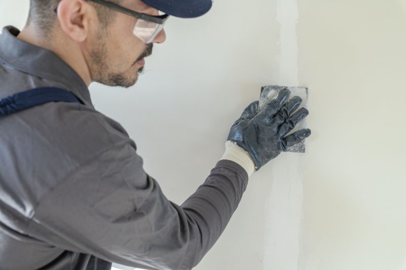 Wallboard Repair in Conroe, TX