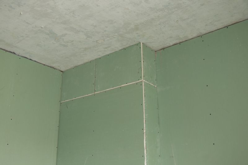 Wallboard Replacement in Kansas City, KS