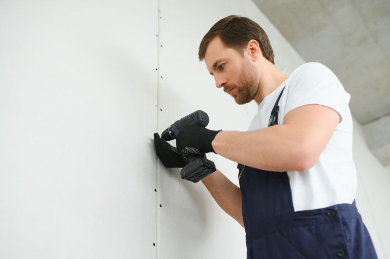 Wallboard Replacement in Conroe, TX