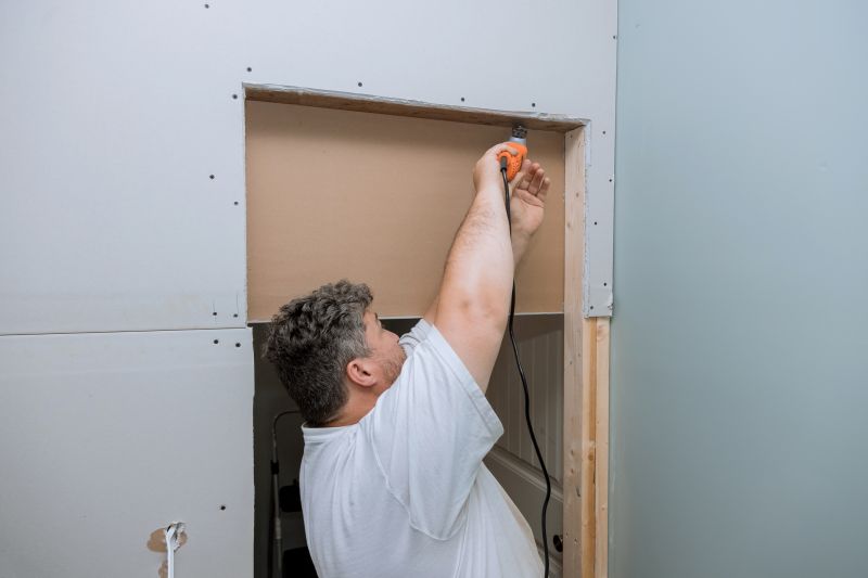 Wallboard Replacement in Wilmington, NC