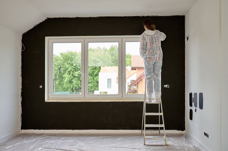Walls Painting in Wilmington, NC
